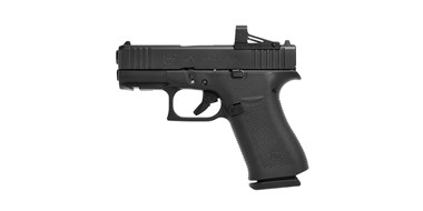 Pistolet GLOCK G43X_MOS-Shield